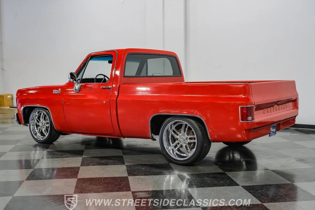1975 Chevrolet C/K 3rd Gen - Image 9 of 21