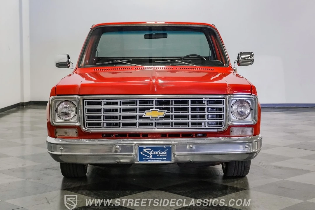 1975 Chevrolet C/K 3rd Gen - Image 17 of 21
