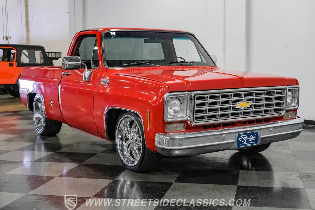 1975 Chevrolet C/K 3rd Gen - Image 16 of 21
