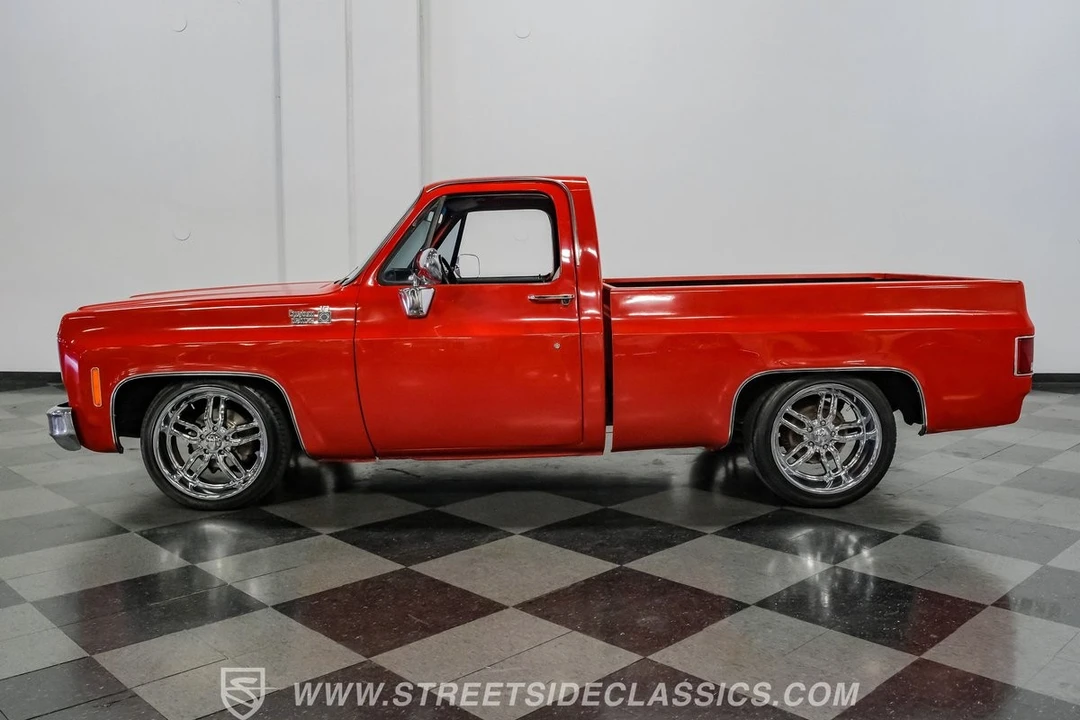 1975 Chevrolet C/K 3rd Gen - Image 6 of 21