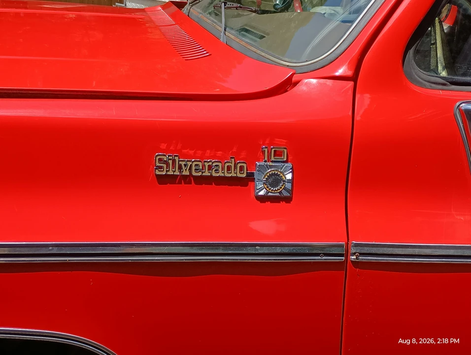 1975 Chevrolet C/K 3rd Gen - Image 3 of 9