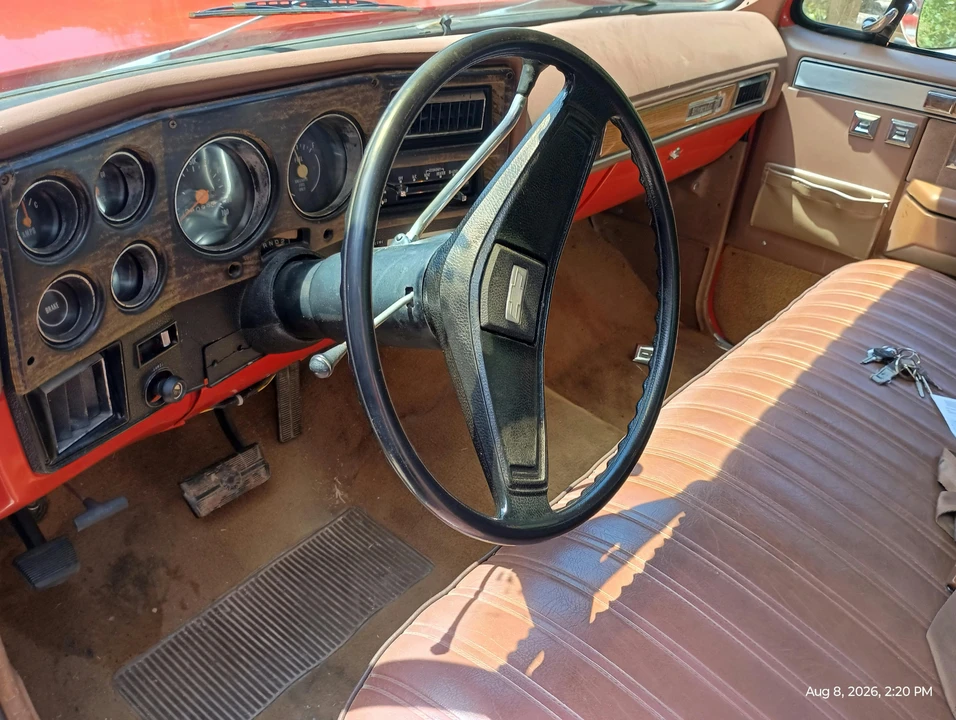 1975 Chevrolet C/K 3rd Gen - Image 9 of 9