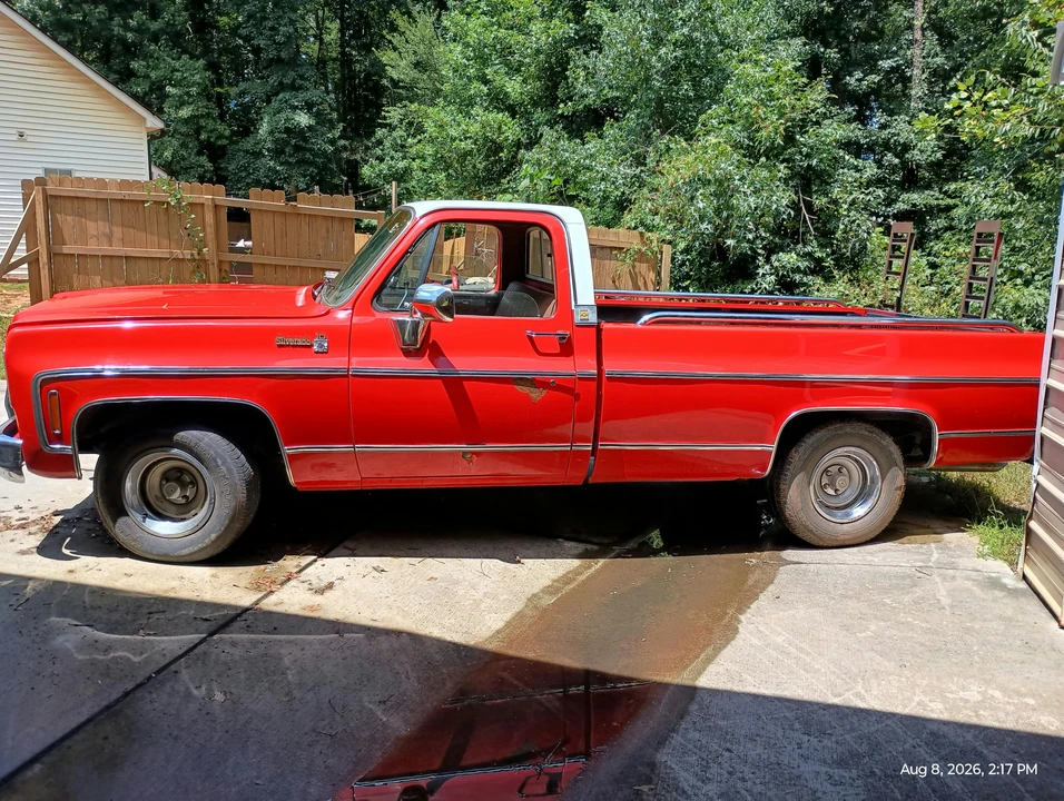 1975 Chevrolet C/K 3rd Gen - Image 2 of 9