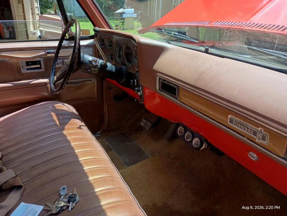 1975 Chevrolet C/K 3rd Gen - Image 8 of 9