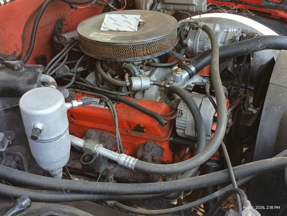 1975 Chevrolet C/K 3rd Gen - Image 5 of 9