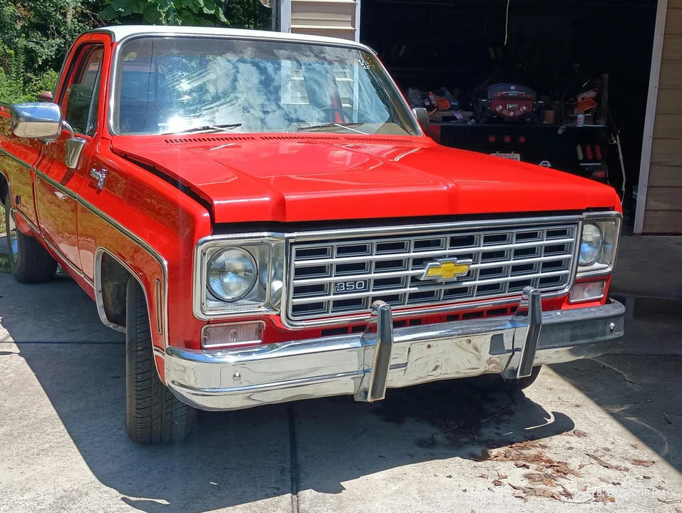 1975 Chevrolet C/K 3rd Gen - Image 4 of 9