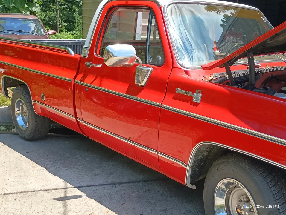 1975 Chevrolet C/K 3rd Gen - Image 6 of 9