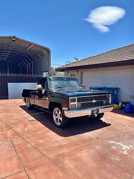 1975 Chevrolet C10