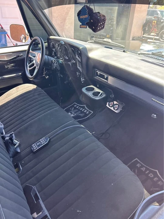 1975 Chevrolet C/K 3rd Gen - Image 5 of 12