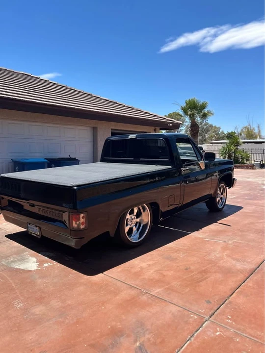1975 Chevrolet C/K 3rd Gen - Image 4 of 12