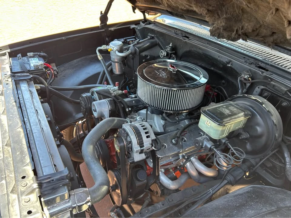 1975 Chevrolet C/K 3rd Gen - Image 9 of 12