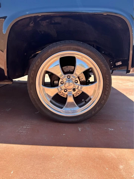 1975 Chevrolet C/K 3rd Gen - Image 7 of 12