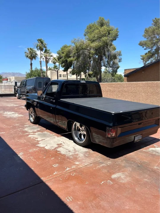 1975 Chevrolet C/K 3rd Gen - Image 3 of 12