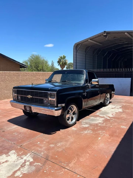 1975 Chevrolet C/K 3rd Gen - Image 2 of 12