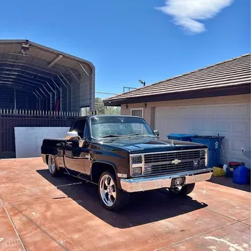 1975 Chevrolet C10