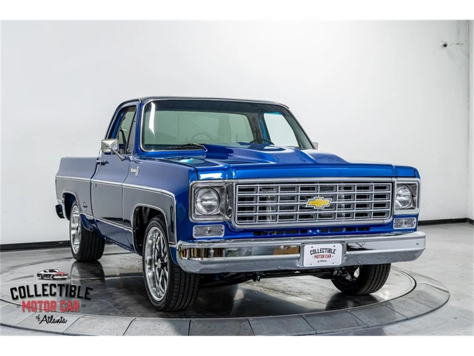 1975 Chevrolet C/K 3rd Gen - Image 26 of 31