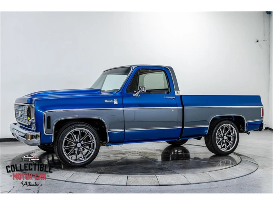 1975 Chevrolet C/K 3rd Gen - Image 6 of 31