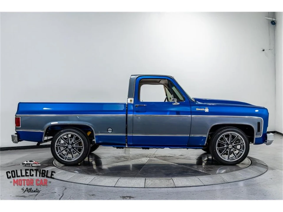 1975 Chevrolet C/K 3rd Gen - Image 21 of 31