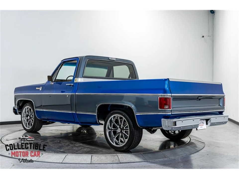 1975 Chevrolet C/K 3rd Gen - Image 11 of 31