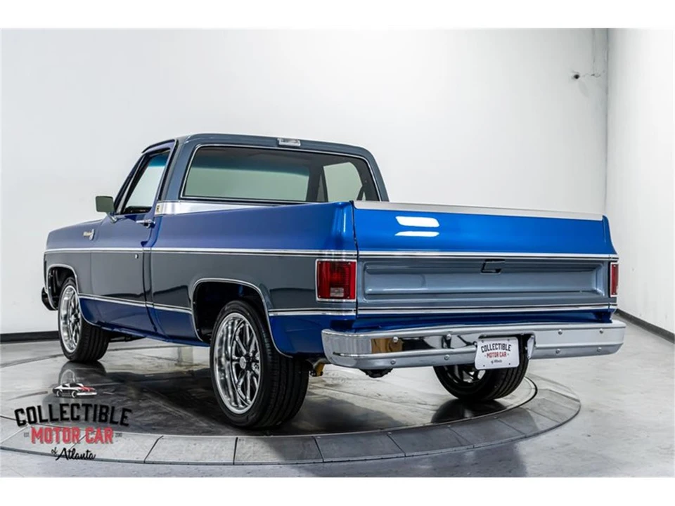 1975 Chevrolet C/K 3rd Gen - Image 12 of 31