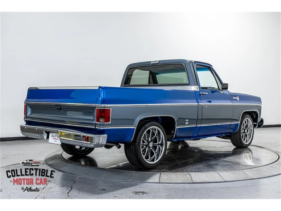 1975 Chevrolet C/K 3rd Gen - Image 17 of 31