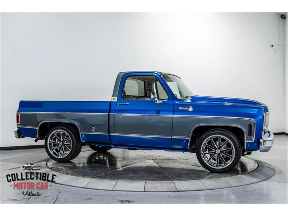 1975 Chevrolet C/K 3rd Gen - Image 22 of 31