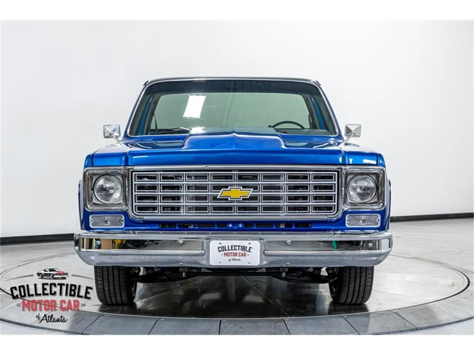 1975 Chevrolet C/K 3rd Gen - Image 27 of 31