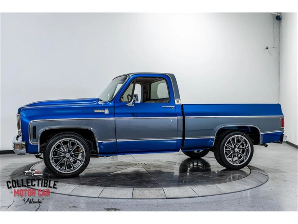 1975 Chevrolet C/K 3rd Gen - Image 7 of 31