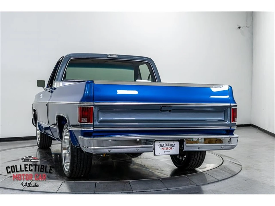 1975 Chevrolet C/K 3rd Gen - Image 13 of 31