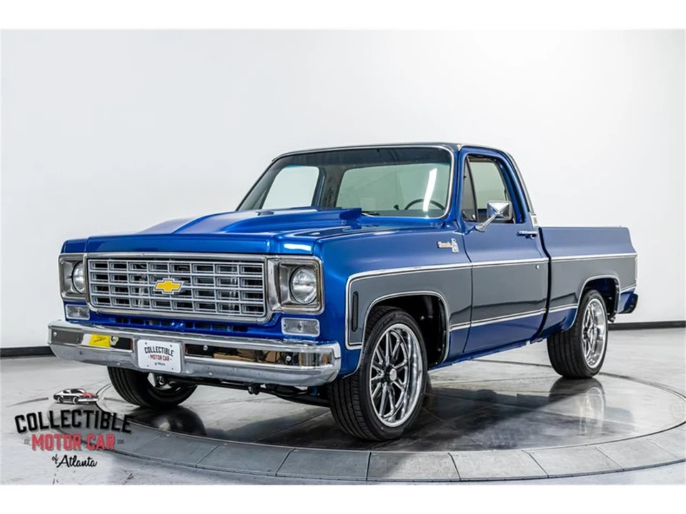 1975 Chevrolet C/K 3rd Gen - Image 3 of 31