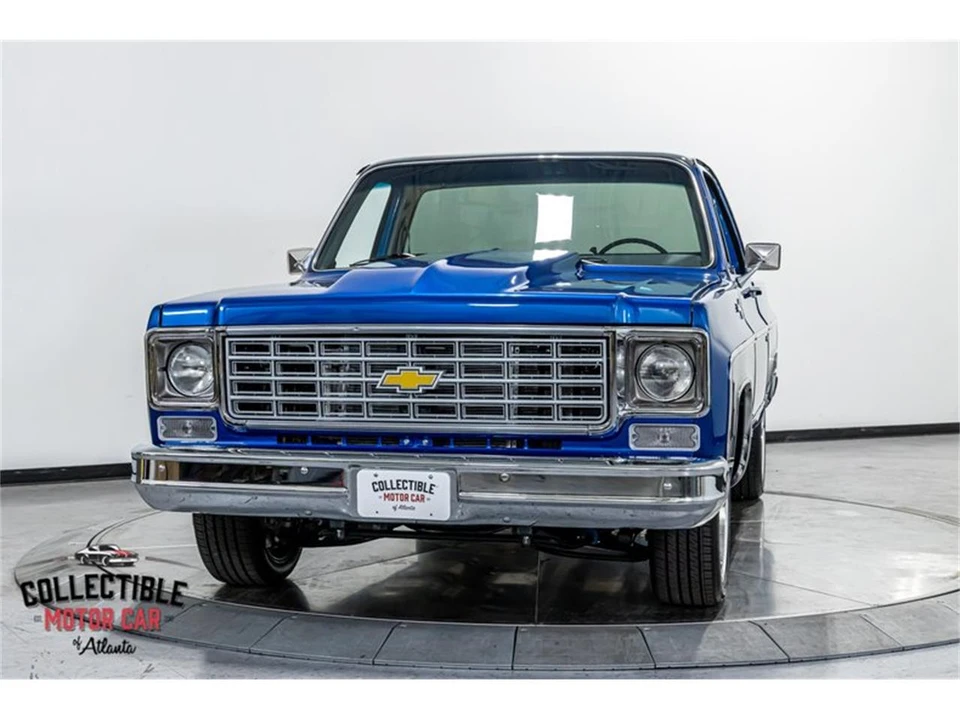 1975 Chevrolet C/K 3rd Gen - Image 28 of 31