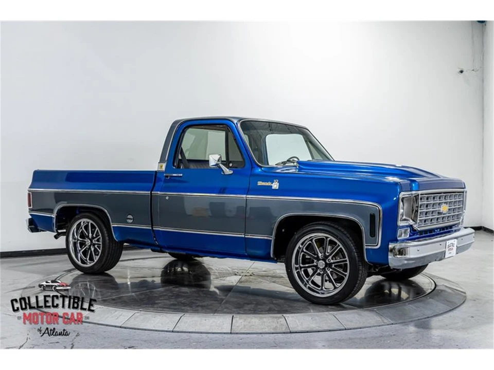 1975 Chevrolet C/K 3rd Gen - Image 23 of 31