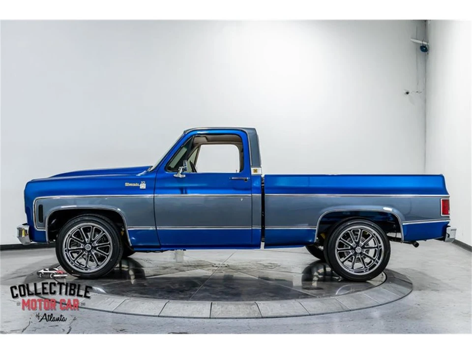 1975 Chevrolet C/K 3rd Gen - Image 8 of 31