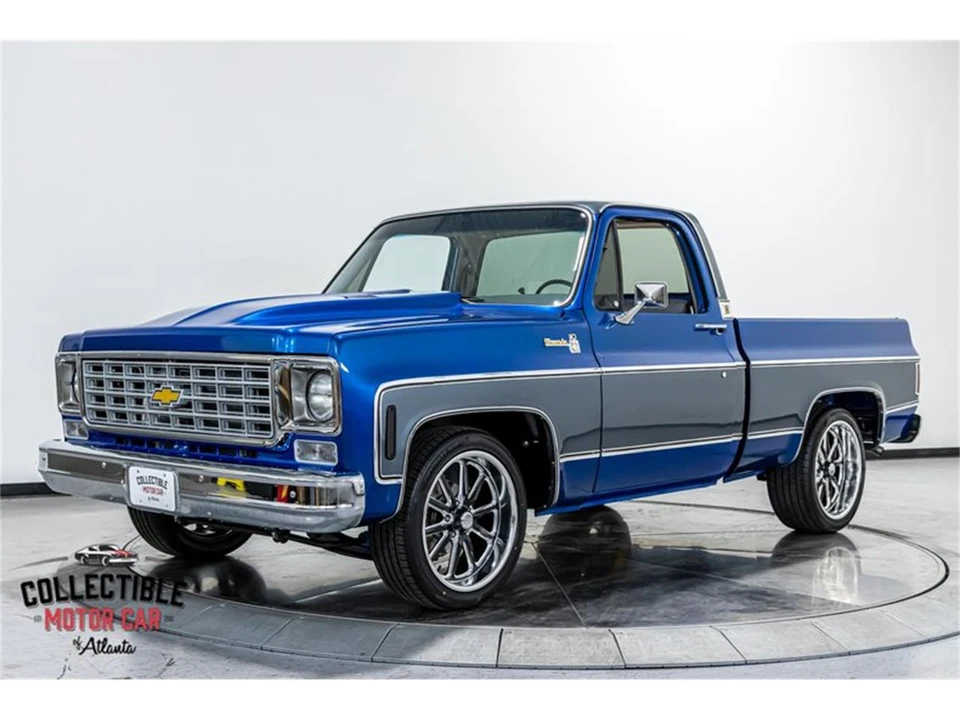 1975 Chevrolet C/K 3rd Gen - Image 4 of 31