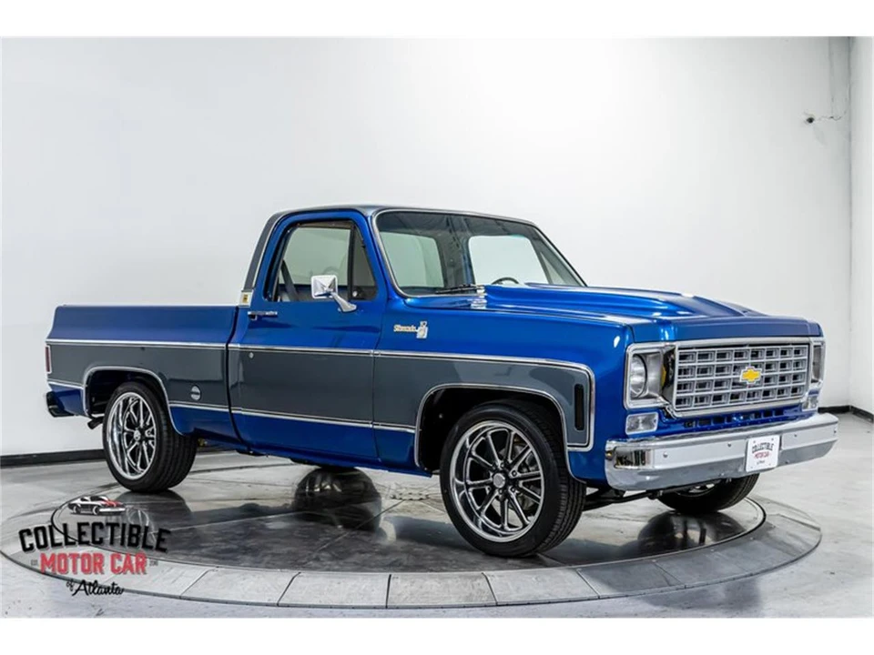 1975 Chevrolet C/K 3rd Gen - Image 24 of 31