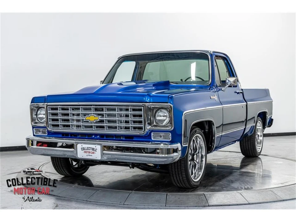 1975 Chevrolet C/K 3rd Gen - Image 29 of 31