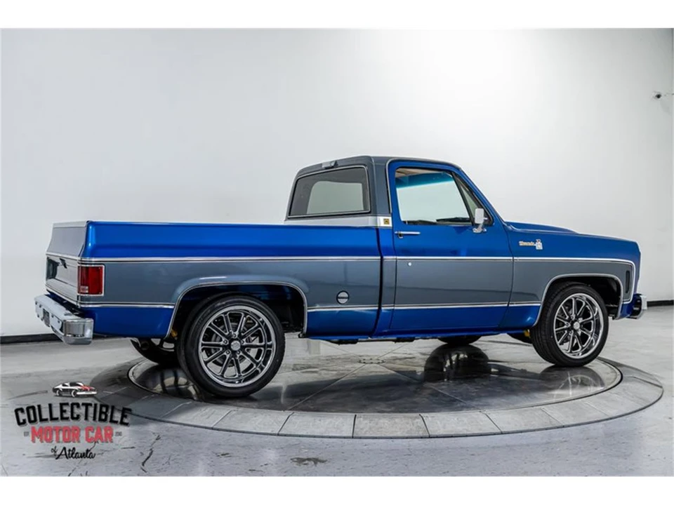 1975 Chevrolet C/K 3rd Gen - Image 19 of 31
