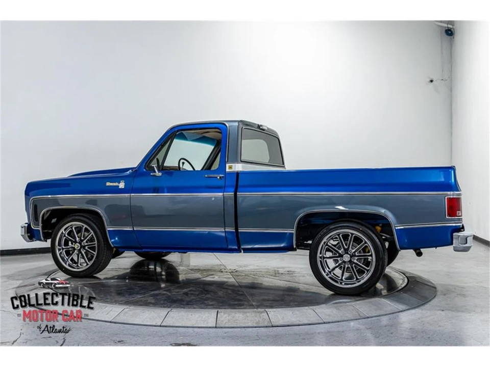 1975 Chevrolet C/K 3rd Gen - Image 9 of 31