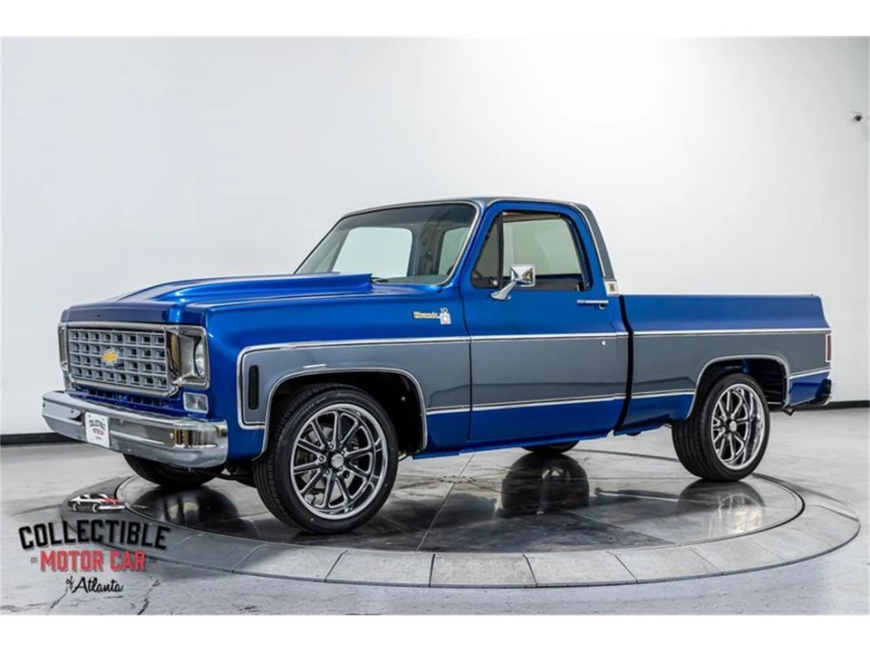 1975 Chevrolet C/K 3rd Gen - Image 5 of 31