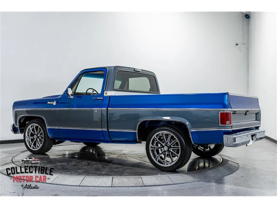 1975 Chevrolet C/K 3rd Gen - Image 10 of 31