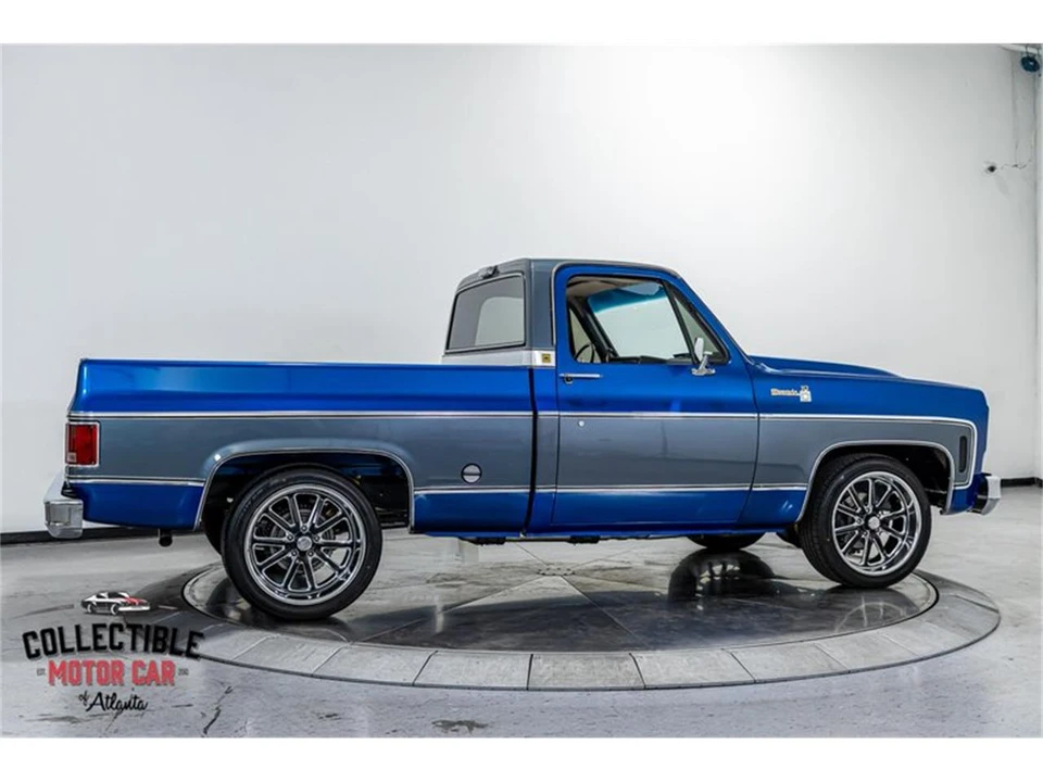 1975 Chevrolet C/K 3rd Gen - Image 20 of 31