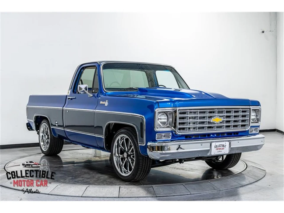 1975 Chevrolet C/K 3rd Gen - Image 25 of 31