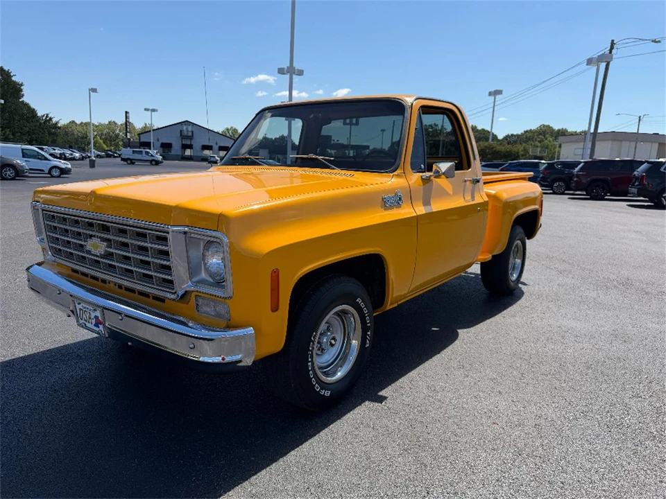 1975 Chevrolet C/K 3rd Gen - Image 3 of 31