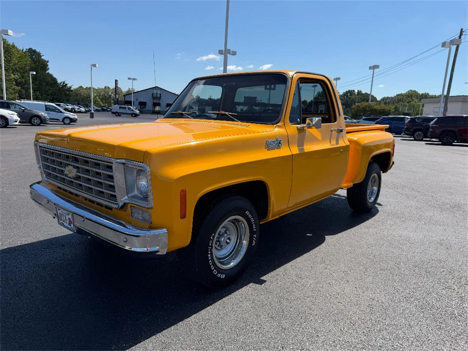 1975 Chevrolet C/K 3rd Gen - Image 5 of 31