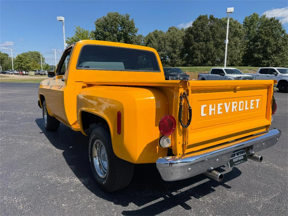 1975 Chevrolet C/K 3rd Gen - Image 7 of 31