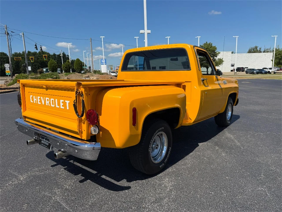 1975 Chevrolet C/K 3rd Gen - Image 9 of 31