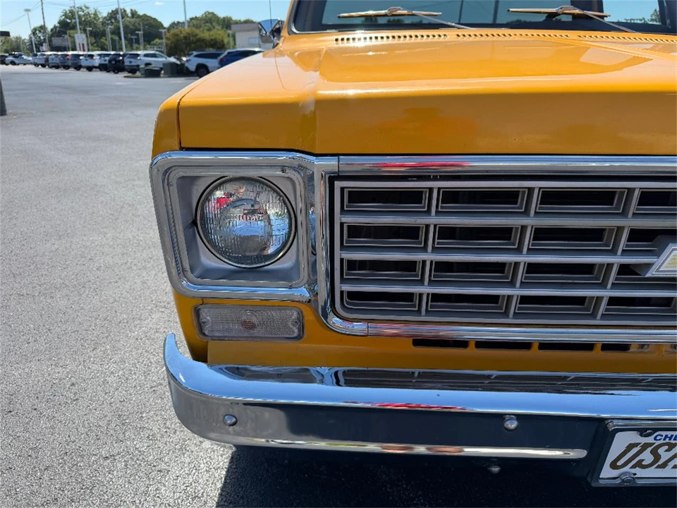 1975 Chevrolet C/K 3rd Gen - Image 13 of 31