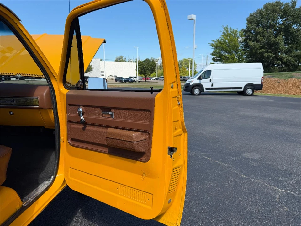 1975 Chevrolet C/K 3rd Gen - Image 23 of 31