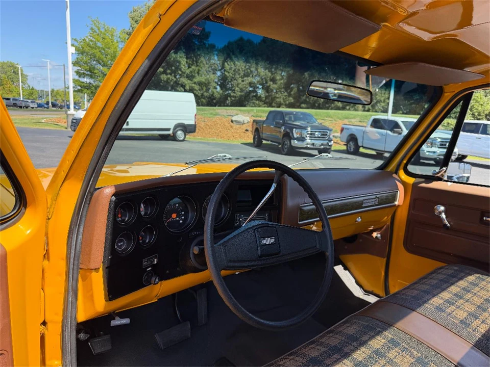 1975 Chevrolet C/K 3rd Gen - Image 27 of 31