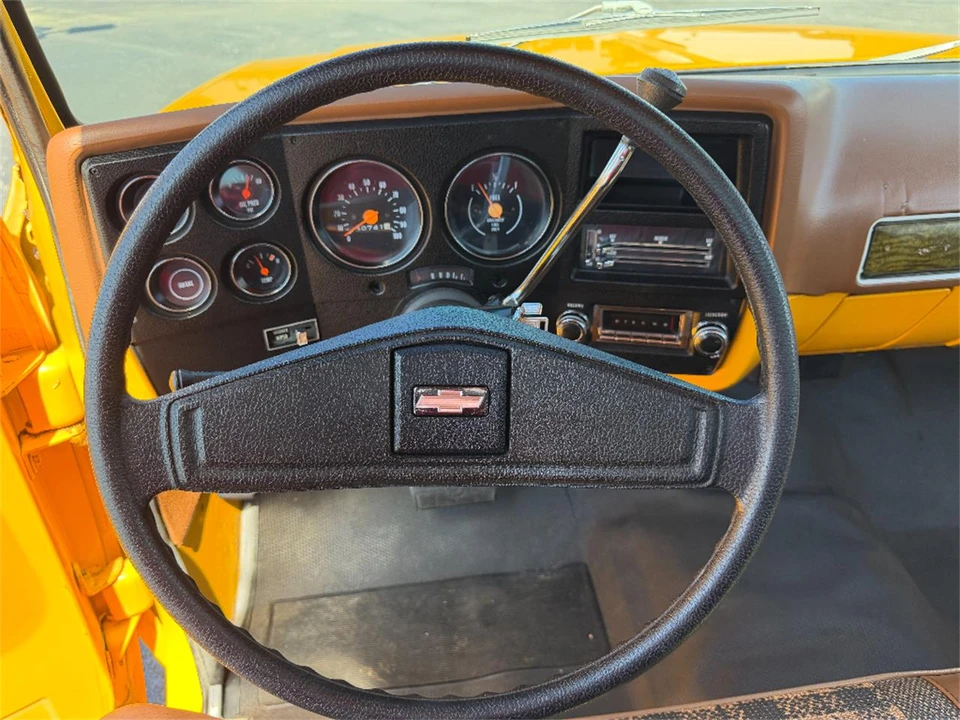 1975 Chevrolet C/K 3rd Gen - Image 31 of 31